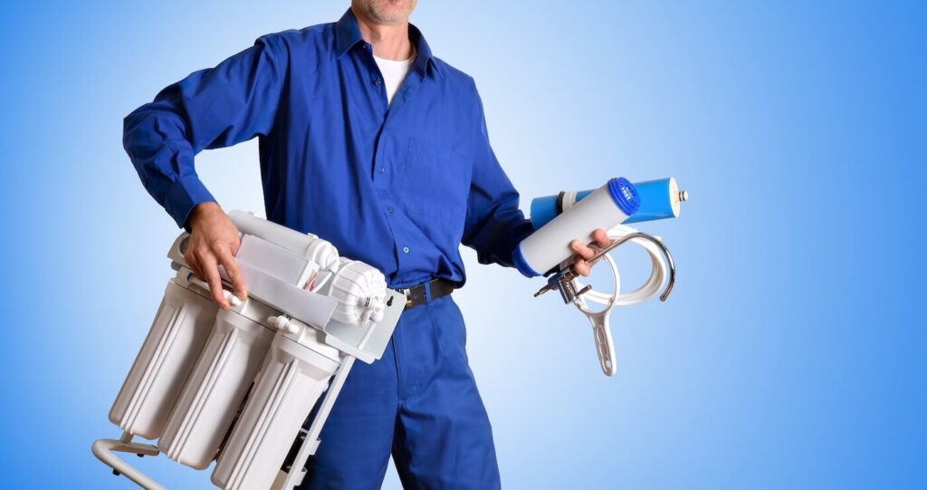 Water treatment technician Water treatment technician